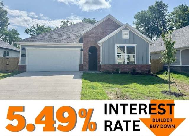 Property at 3777 Tranquility St, Springdale, AR 72764, 3 beds, 2 baths