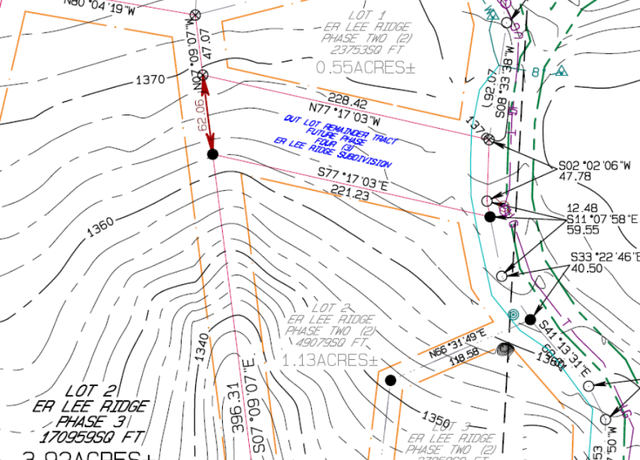 Property at Lot 2 Rains Rd, Harrison, AR 72601