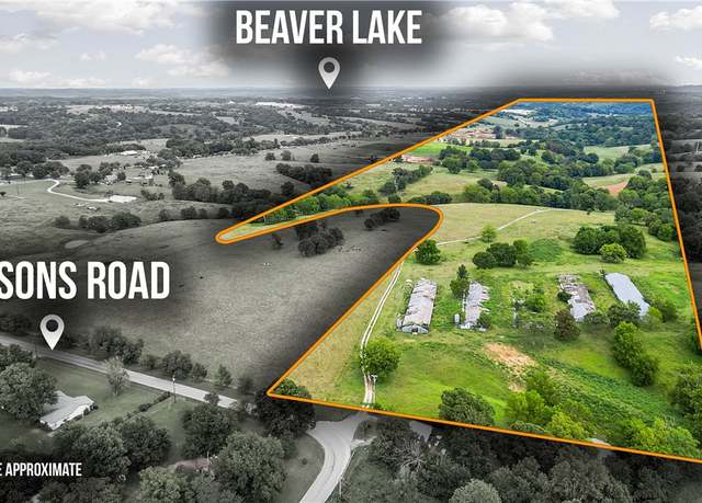 Property at TBD Parsons Rd, Springdale, AR 72764