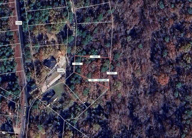 Property at Lot 937 Spruce Ln, Rogers, AR 72756