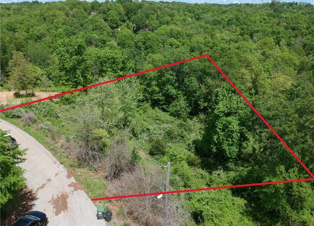 Property at 2.46 Acres Monte Ne Estates Dr, Rogers, AR 72758