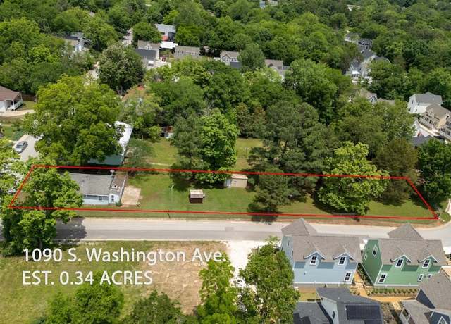 Property at 1090 S Washington Ave, Fayetteville, AR 72701, 1 bed, 1 bath