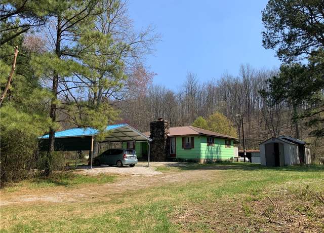 Property at 23125 Highway 16, Pettigrew, AR 72752, 3 beds, 1 bath