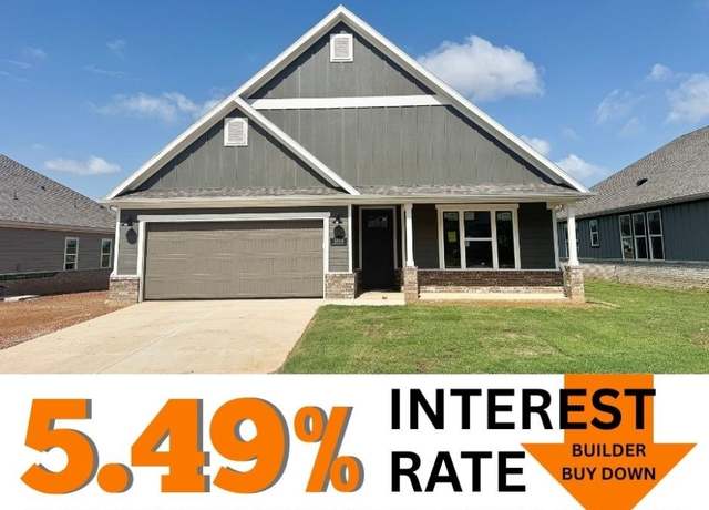 Property at 3850 Tranquility St, Springdale, AR 72764, 4 beds, 3 baths