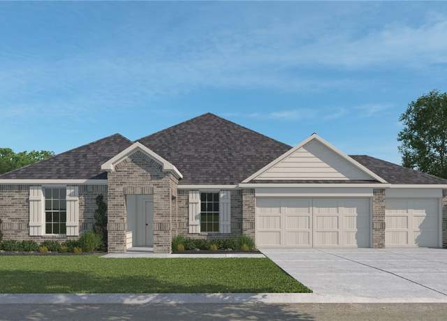 Property at 2909 Hattie Ln, Lowell, AR 72745, 4 beds, 2 baths