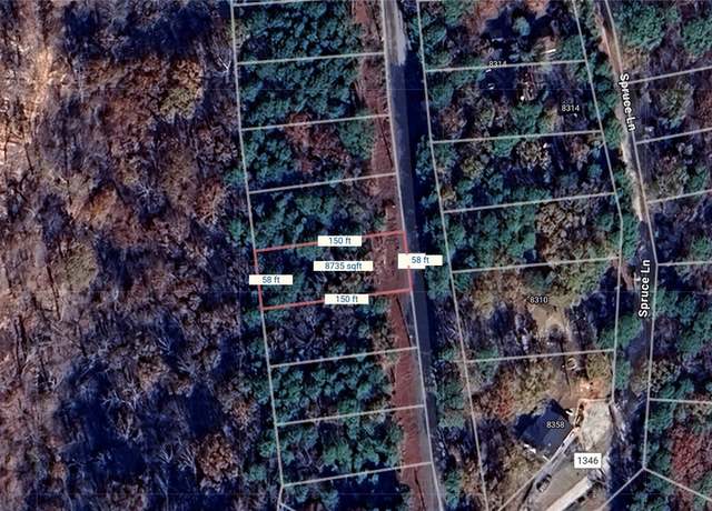 Property at Lot 955 Spruce Dr, Rogers, AR 72756