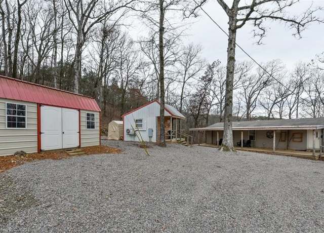 Property at 4150 Low Gap Rd, Ozark, AR 72949, 3 beds, 2 baths