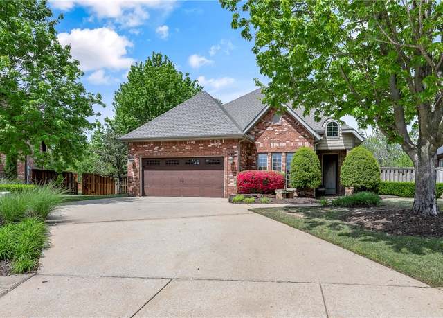 Property at 1117 NE St Ives Rd, Bentonville, AR 72712, 3 beds, 2.5 baths