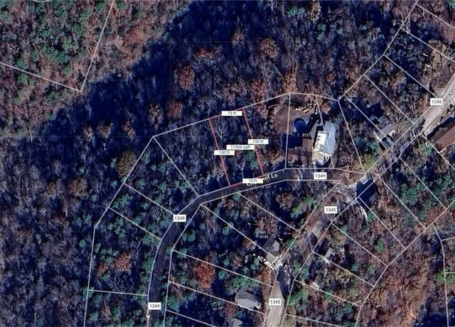 Property at Lot 1009 Chestnut Ln, Rogers, AR 72756