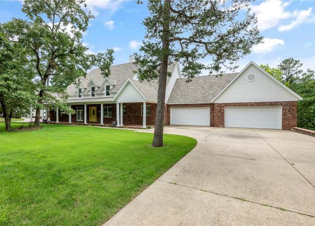 Property at 15533 Haynes Rd, Rogers, AR 72756, 5 beds, 4.5 baths