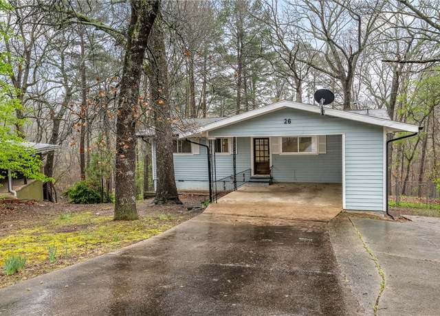 Property at 26 Evesham Ln, Bella Vista, AR 72714, 2 beds, 1 bath
