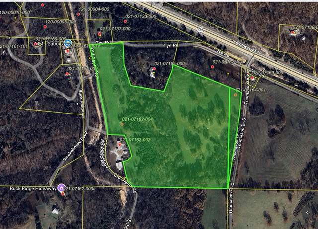 Property at 6025 Tye Rd, Harrison, AR 72601
