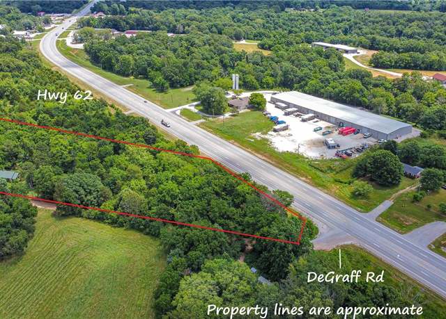 Property at 13610 Degraff Rd, Rogers, AR 72756