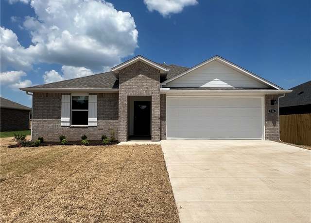 Property at 714 Picard Ave, Lowell, AR 72745, 4 beds, 2 baths