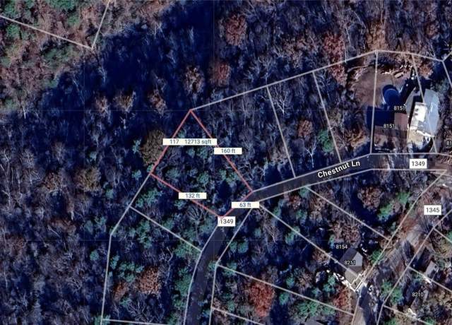 Property at Lot 1007 Chestnut Ln, Rogers, AR 72756