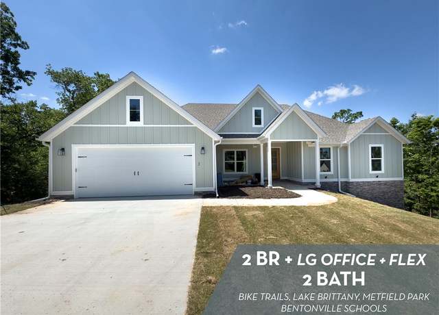 Property at 3 Berkshire Dr, Bella Vista, AR 72714, 2 beds, 2 baths