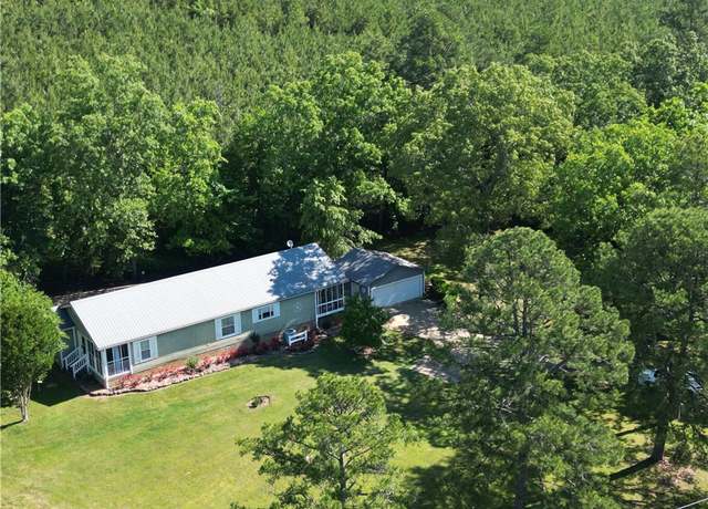 Property at 6170 Hwy 60 W, Perryville, AR 72126, 3 beds, 2 baths