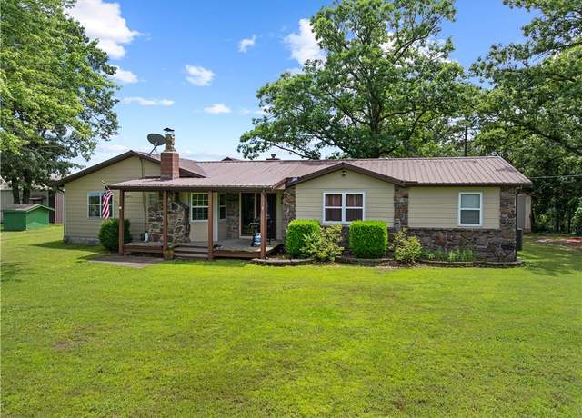 Property at 4668 Tar Kiln Rd, Harrison, AR 72601, 4 beds, 2 baths