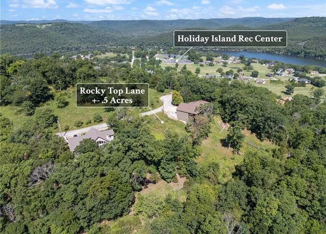 Property at Rocky Top Ln, Holiday Island, AR 72631