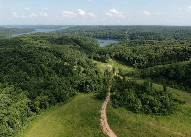 Property at 161.12 Acres Old Prairie Creek/cloverdale Rd, Rogers, AR 72756