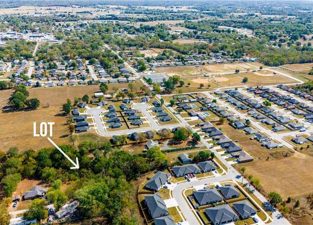 Property at TBD SW Nelson Park Rd, Gravette, AR 72736