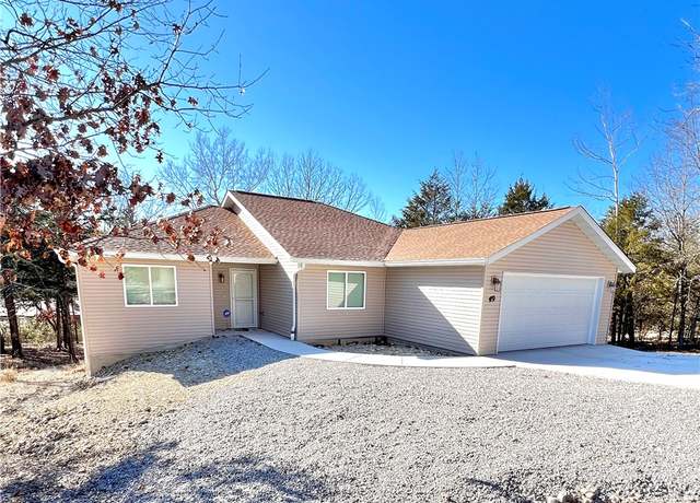 Property at 49 Thomas Cir, Holiday Island, AR 72631, 3 beds, 2 baths