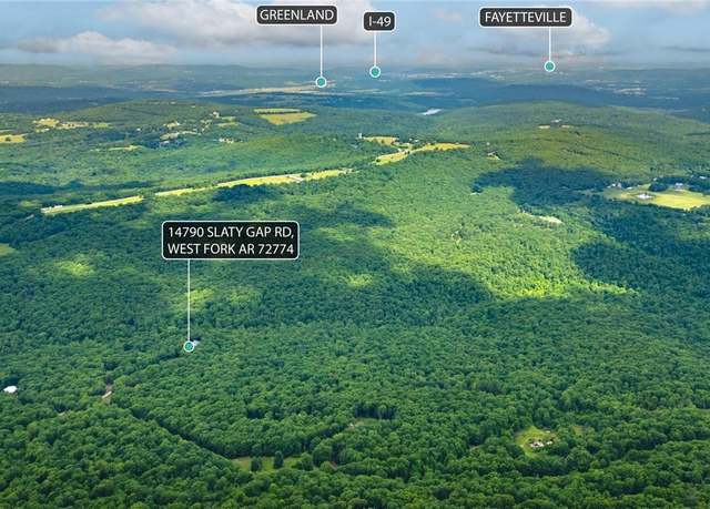 Property at TBD 8 Ac Slaty Gap Rd, West Fork, AR 72774