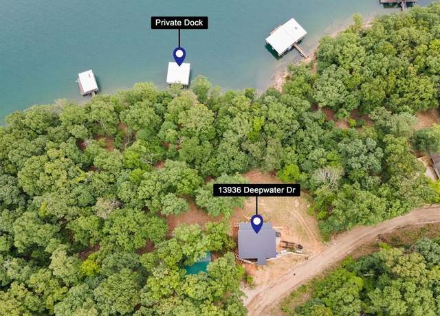 Property at 13936 Deepwater Dr, Garfield, AR 72732, 3 beds, 2.5 baths