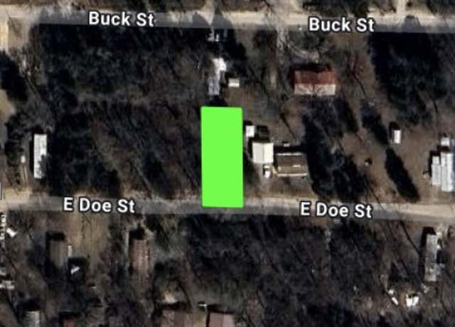 Property at Doe St, Lead Hill, AR 72644