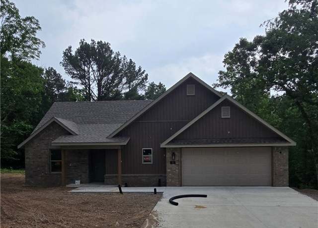 Property at 3 Drem Cir, Bella Vista, AR 72715, 2 beds, 2 baths