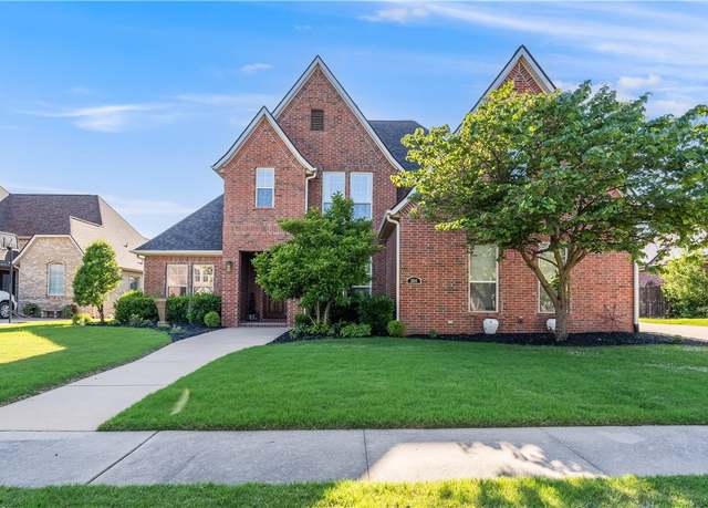 Property at 2314 S The Peaks Blvd, Rogers, AR 72758, 4 beds, 4 baths
