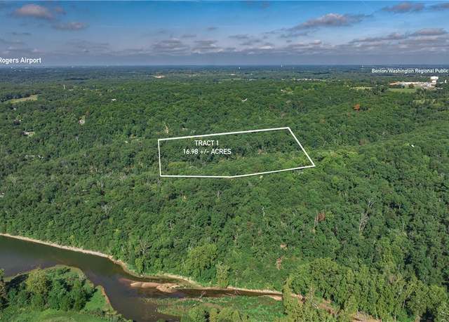 Property at 11499 (Tract 1) Sallie Dr, Rogers, AR 72756