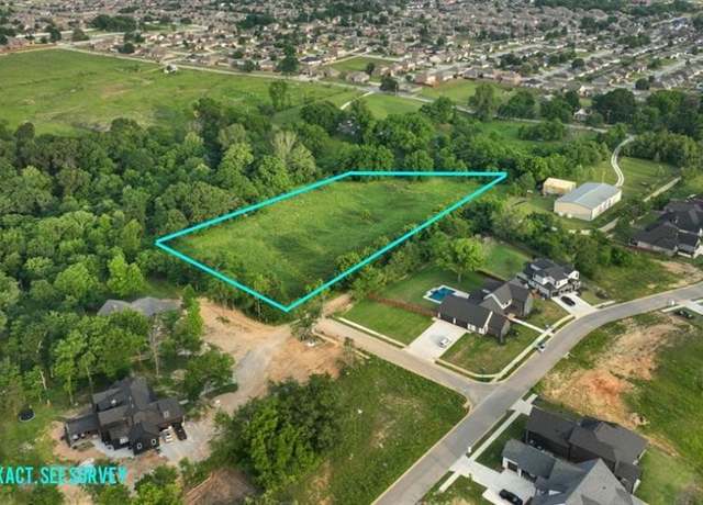 Property at Lot 1 Town Vu Rd, Bentonville, AR 72712