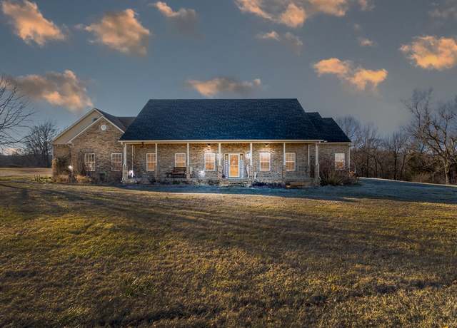 Property at 16800 Parks Corner Rd, Prairie Grove, AR 72753, 3 beds, 3 baths