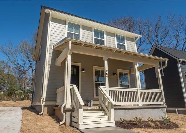 Property at 864 S Waxflower Ave, Fayetteville, AR 72701, 3 beds, 3 baths
