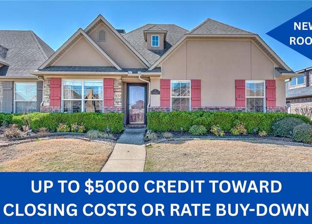 Property at 3207 SW Stonepoint Ave, Bentonville, AR 72712, 3 beds, 2 baths