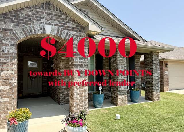 Photo of home in Bentonville, AR