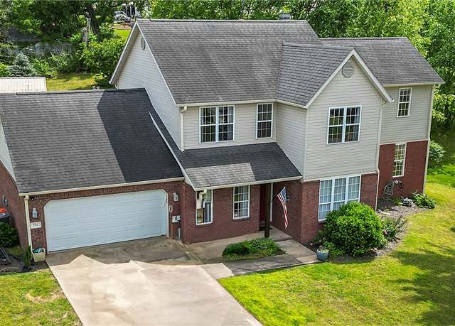 Property at 704 Weston Cir, Cave Springs, AR 72718, 3 beds, 3 baths