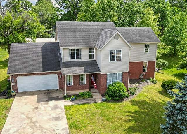Property at 704 Weston Cir, Cave Springs, AR 72718, 3 beds, 3 baths