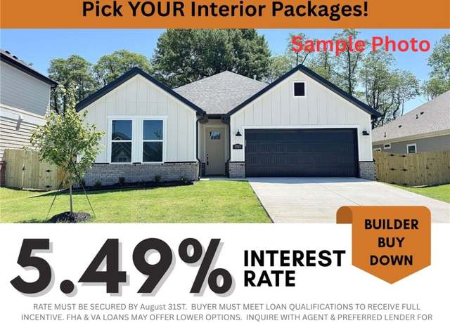 Property at 3813 Repose St, Springdale, AR 72764, 3 beds, 2 baths
