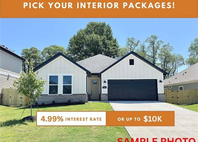 Property at 3813 Repose St, Springdale, AR 72764, 3 beds, 2 baths