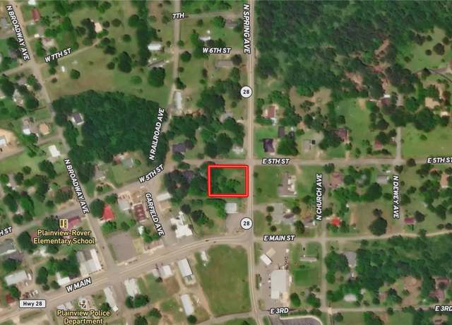 Property at N Spring St, Plainview, AR 72857