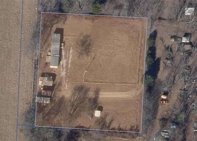 Property at 23963 Floyd Moore Rd, Gentry, AR 72734