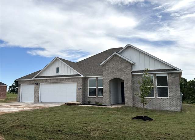 Property at 3001 Hattie Ln, Lowell, AR 72745, 4 beds, 2 baths