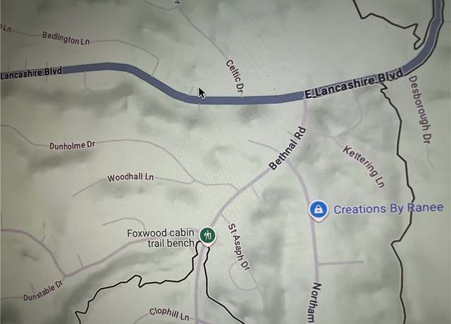 Property at Lot 1 of Block 1 E Lancashire Blvd/ar-340, Bella Vista, AR 72714