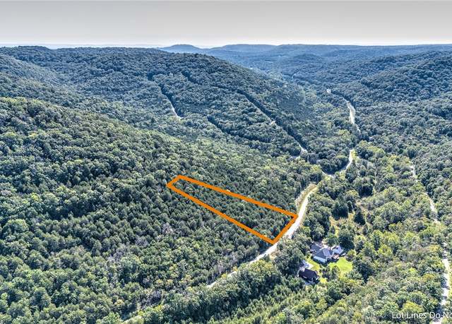 Property at Lot 6 Block 2 Valley Dr, Holiday Island, AR 72631