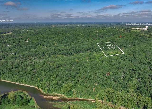 Property at 5AC (Tract 2) Sallie Dr, Rogers, AR 72756
