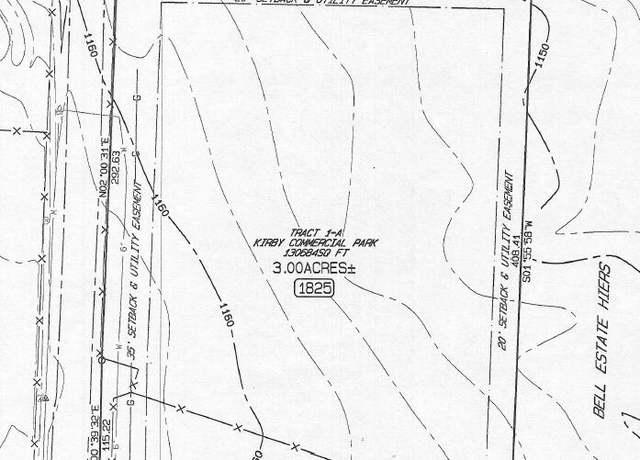 Property at 1825 Forward Dr, Harrison, AR 72601