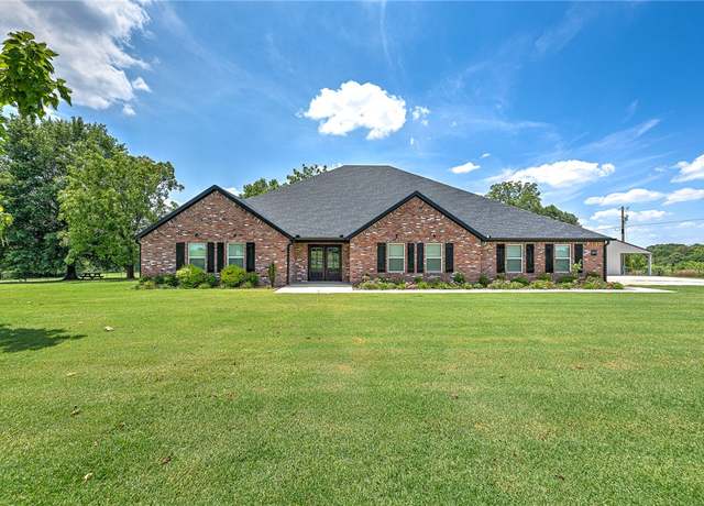 Property at 1563 Ardemagni Rd, Tontitown, AR 72762, 6 beds, 4.5 baths