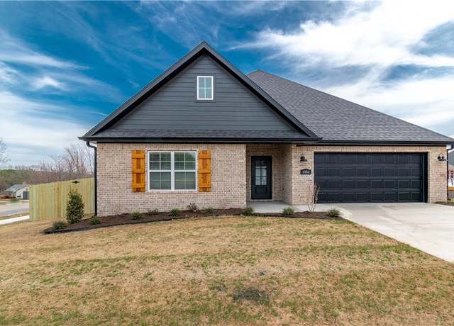Property at 4994 N Delta Ave, Fayetteville, AR 72764, 3 beds, 2 baths